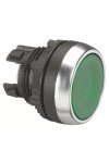 LEGRAND 024002 Osmosis recessed illuminated push button - green