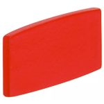 LEGRAND 024301 Osmosis label 9mm - red