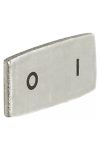 LEGRAND 024330 Osmosis label 9mm "O I"