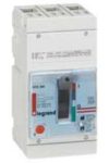 LEGRAND 025328 DPX 250 40A 3P thermal magnetic 36kA compact circuit breaker