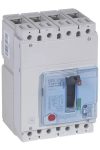 LEGRAND 025369 DPX 250 40A 4P thermal magnetic 70kA compact circuit breaker