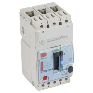 LEGRAND 025427 DPX-H 250 100A 3P Sg100kA compact circuit breaker