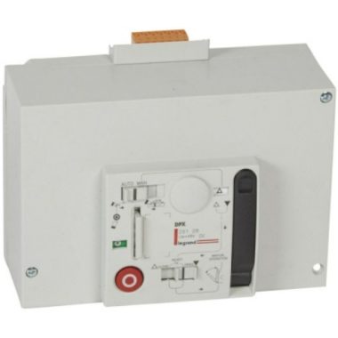 LEGRAND 026123 DPX 1600 motor drive 230V ~ / =, up to max. 1250A