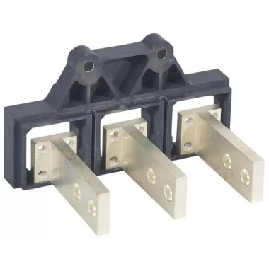 LEGRAND 026380 DPX 1600 rear connector 3P short flat