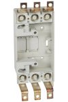 LEGRAND 026531 DPX 250 socket with 3P front screw connections