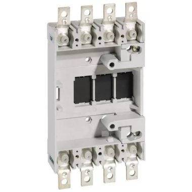 LEGRAND 026532 DPX 250 socket with 4P front screw connections