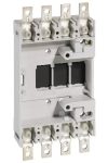 LEGRAND 026536 DPX 250 socket with 4P rear flat connectors