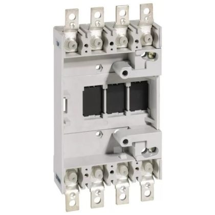 LEGRAND 026536 DPX 250 socket with 4P rear flat connectors