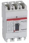 LEGRAND 027000 DRX100 3P 10 kA 15A t.m. compact circuit breaker