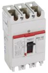 LEGRAND 027004 DRX100 3P 10 kA 40A t.m. compact circuit breaker