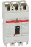 LEGRAND 027024 DRX100 3P 20 kA 40A t.m. kompakt megszakító