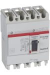 LEGRAND 027037 DRX100 4P 20 kA 75A t.m. compact circuit breaker