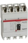 LEGRAND 027038 DRX100 4P 20 kA 100A t.m. compact circuit breaker