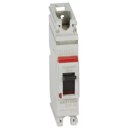   LEGRAND 027043 DRX100 1P 25 kA 30A t.m. compact circuit breaker