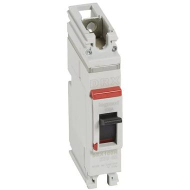 LEGRAND 027048 DRX100 1P 25 kA 100A t.m. compact circuit breaker