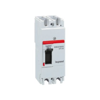   LEGRAND 027051 DRX100 2P 35 kA 20A t.m. compact circuit breaker