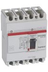 LEGRAND 027073 DRX100 4P 35 kA 30A t.m. compact circuit breaker