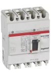 LEGRAND 027076 DRX100 4P 35 kA 60A t.m. compact circuit breaker