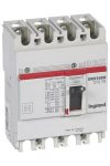 LEGRAND 027078 DRX100 4P 35 kA 100A t.m. compact circuit breaker