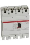 LEGRAND 027122 DRX250 4P 25 kA 225A t.m. compact circuit breaker