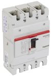 LEGRAND 027125 DRX250 3P 36 kA 150A t.m. compact circuit breaker