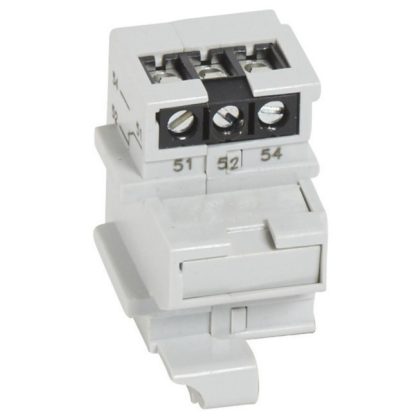 LEGRAND 027141 DRX Auxiliary Contact