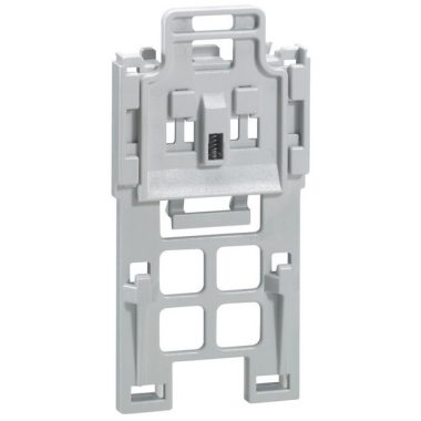 LEGRAND 027187 DRX100 3P / 4P mounting plate for top hat rail