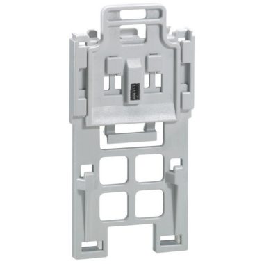 LEGRAND 027187 DRX100 3P / 4P mounting plate for top hat rail