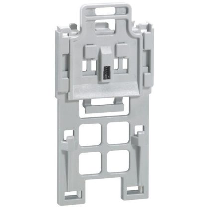   LEGRAND 027187 DRX100 3P / 4P mounting plate for top hat rail