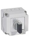 LEGRAND 027712 Enclosed roller switch 3P 16A PR12 0-1