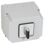 LEGRAND 027784 Enclosed roller switch 3P 18.5kW PR40 AR-0-AV