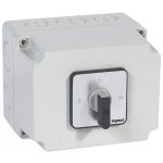   LEGRAND 027785 Enclosed roller switch 3P 18.5kW PR40 0-Y-DELTA