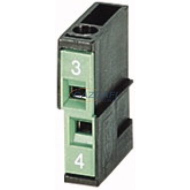 EATON 028100 SRA10 Csavaros adapter RMQ16, záró érintkezők