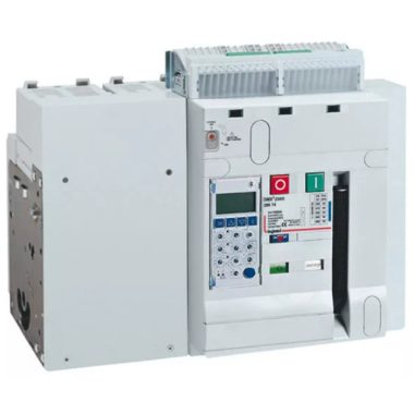 LEGRAND 028676 DMX3-L 2500 2500A 4P fixed 100 kA air circuit breaker