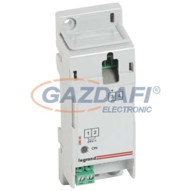 LEGRAND 028807 DMX3 földzárlat védelem modul el.véd.egységhez