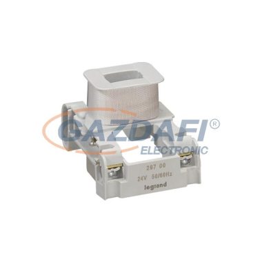 LEGRAND 029700 CTX1 tekercs 9-18 A 24V