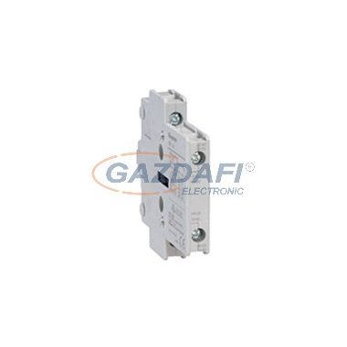 LEGRAND 029712 CTX1 mellső segédérintkező Z