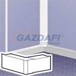   LEGRAND 030221 DLP mini csatorna külső-belső könyök 20x12,5 mm csatornához