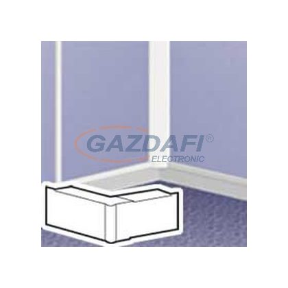   LEGRAND 030221 DLP mini csatorna külső-belső könyök 20x12,5 mm csatornához