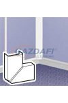 LEGRAND 030223 DLP mini csatorna kanyarelem 20x12,5 mm csatornához