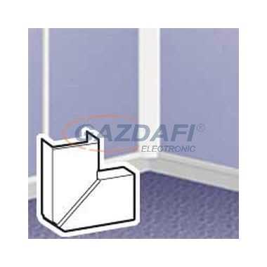 LEGRAND 030223 DLP mini csatorna kanyarelem 20x12,5 mm csatornához