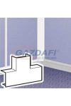 LEGRAND 030224 DLP mini csatorna T-elem 20x12,5 mm csatornához