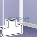   LEGRAND 030224 DLP mini csatorna T-elem 20x12,5 mm csatornához