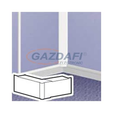 LEGRAND 030251 DLP mini csatorna külső-belső könyök 32x12,5 mm csatornához