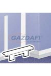 LEGRAND 030290 DLP mini csatorna végzáró 60x20 csatornához