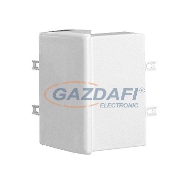 LEGRAND 030292 DLP mini csatorna külső könyök 60x20 csatornához