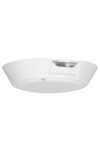 LEGRAND 030306 DLP mini channel lamp mounting base for ceiling, side wall