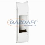   LEGRAND 031065 DLP szerelőkeret fehér 4 M, szerelvényezhető, 215mm