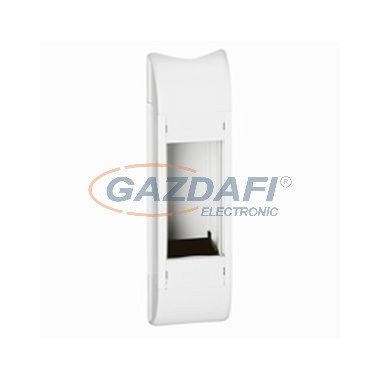 LEGRAND 031065 DLP szerelőkeret fehér 4 M, szerelvényezhető, 215mm