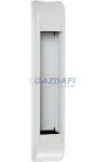 LEGRAND 031066 DLP szerelőkeret fehér 8 M, szerelvényezhető, 325mm